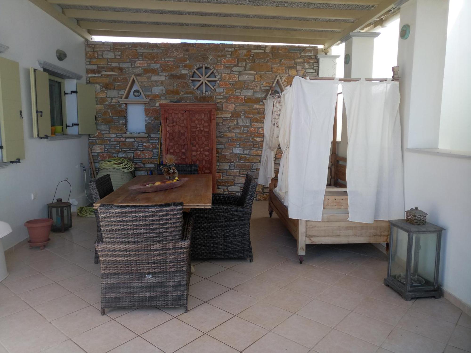 Best View House Tinos Exterior photo